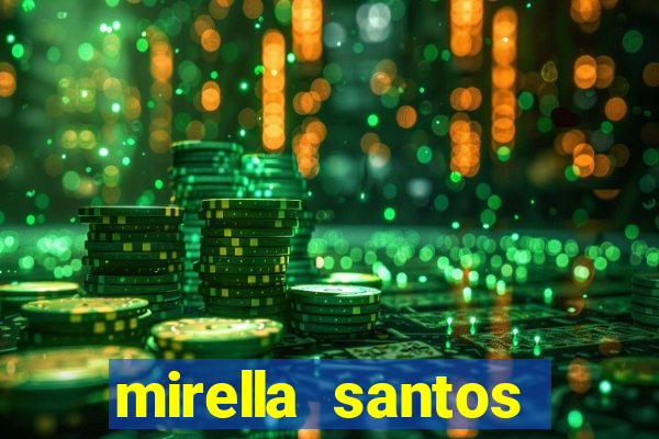 mirella santos pagando peitinho